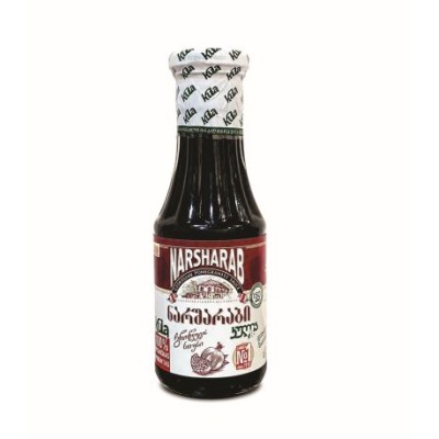 Padažas granatų NARŠARAB, 440 g
